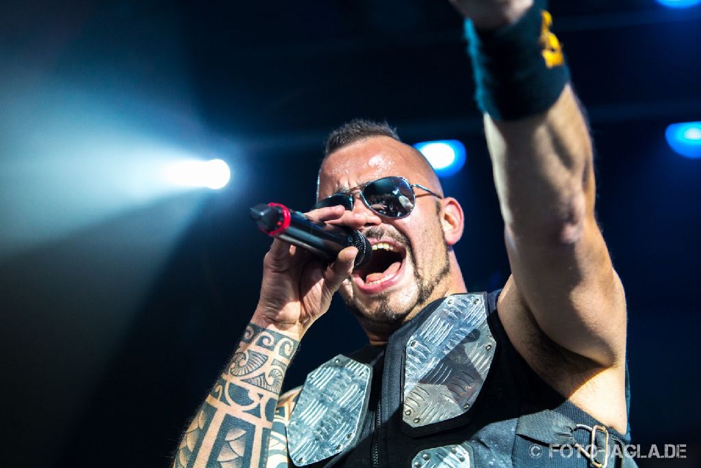 70000 Tons of Metal 2013 ::. Sabaton ::. http://www.foto-jagla.de