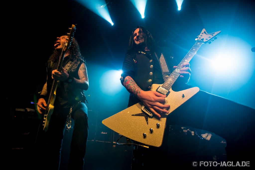 70000 Tons of Metal 2013 ::. Helloween ::. http://www.foto-jagla.de