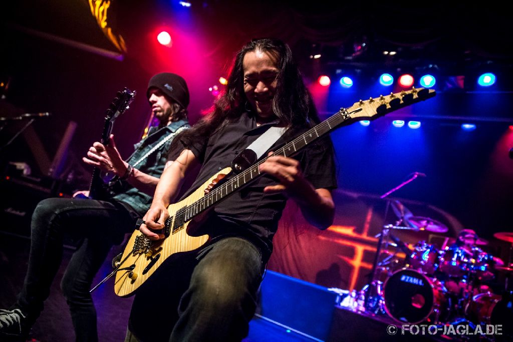 70000 Tons of Metal 2013 ::. Dragonforce ::. http://www.foto-jagla.de