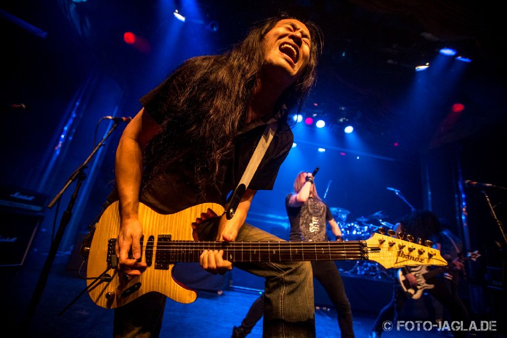 70000 Tons of Metal 2013 ::. Dragonforce ::. http://www.foto-jagla.de