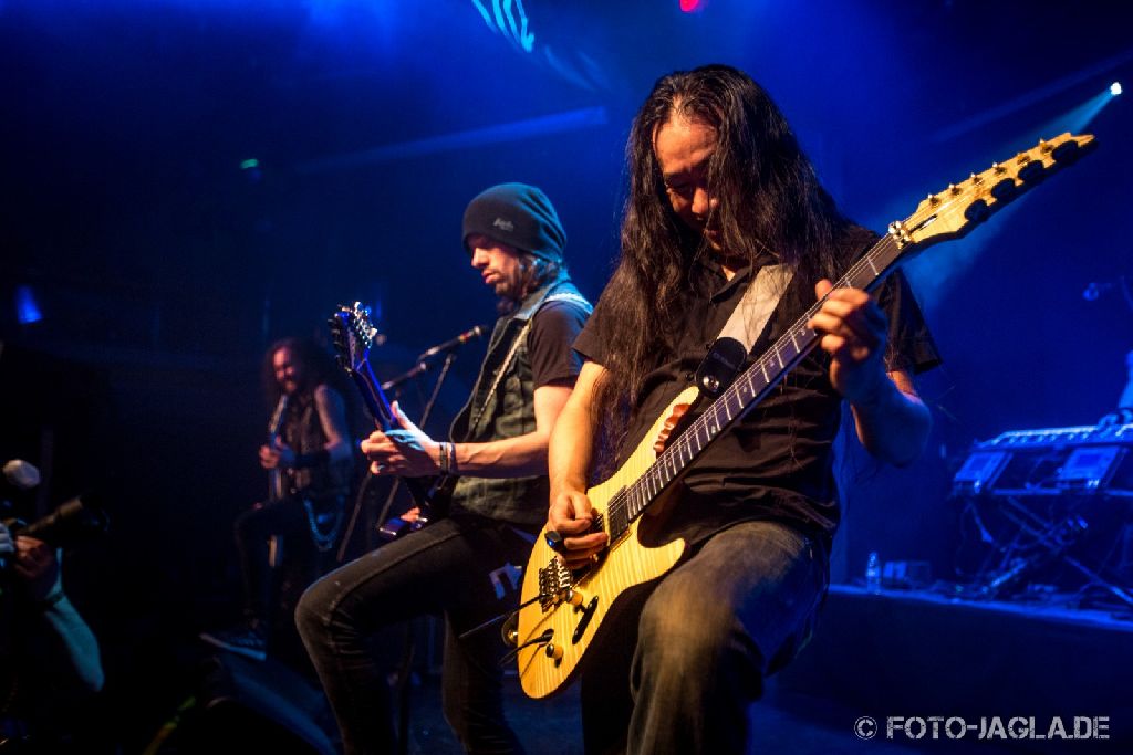 70000 Tons of Metal 2013 ::. Dragonforce ::. http://www.foto-jagla.de