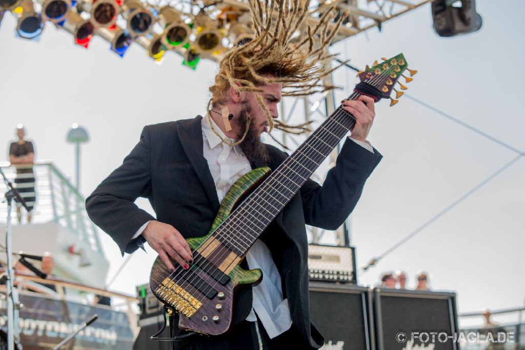 70000 Tons of Metal 2013 ::. Unexpect ::. http://www.foto-jagla.de