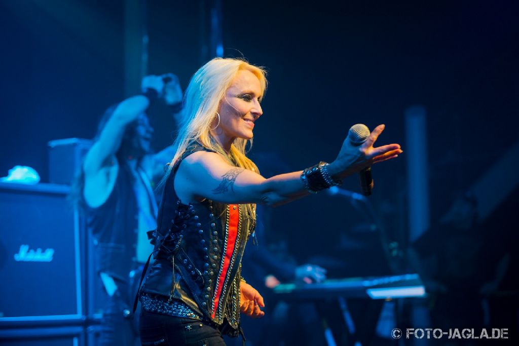 70000 Tons of Metal 2013 ::. Doro ::. http://www.foto-jagla.de