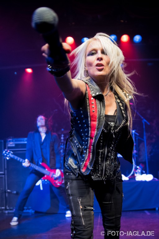 70000 Tons of Metal 2013 ::. Doro ::. http://www.foto-jagla.de