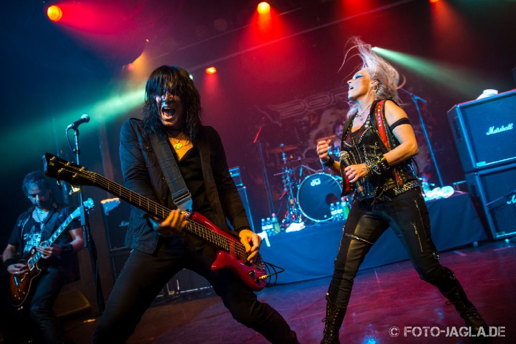 70000 Tons of Metal 2013 ::. Doro ::. http://www.foto-jagla.de