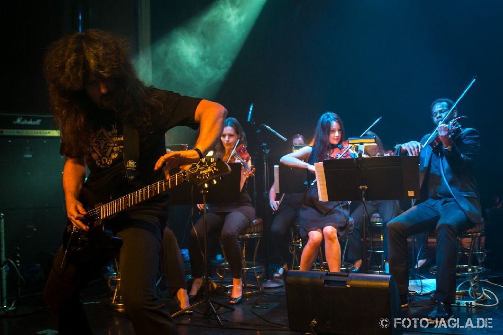 70000 Tons of Metal 2013 ::. Rage & Lingua Mortis Orchestra ::. http://www.foto-jagla.de