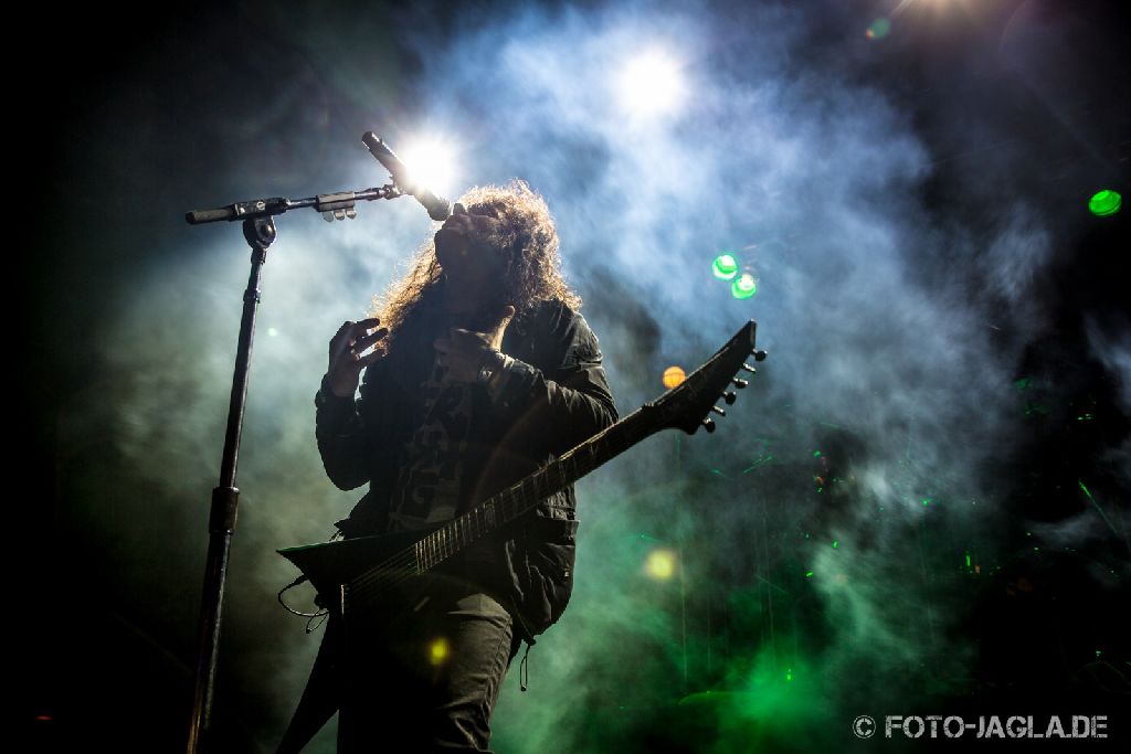 70000 Tons of Metal 2013 ::. Kreator ::. http://www.foto-jagla.de