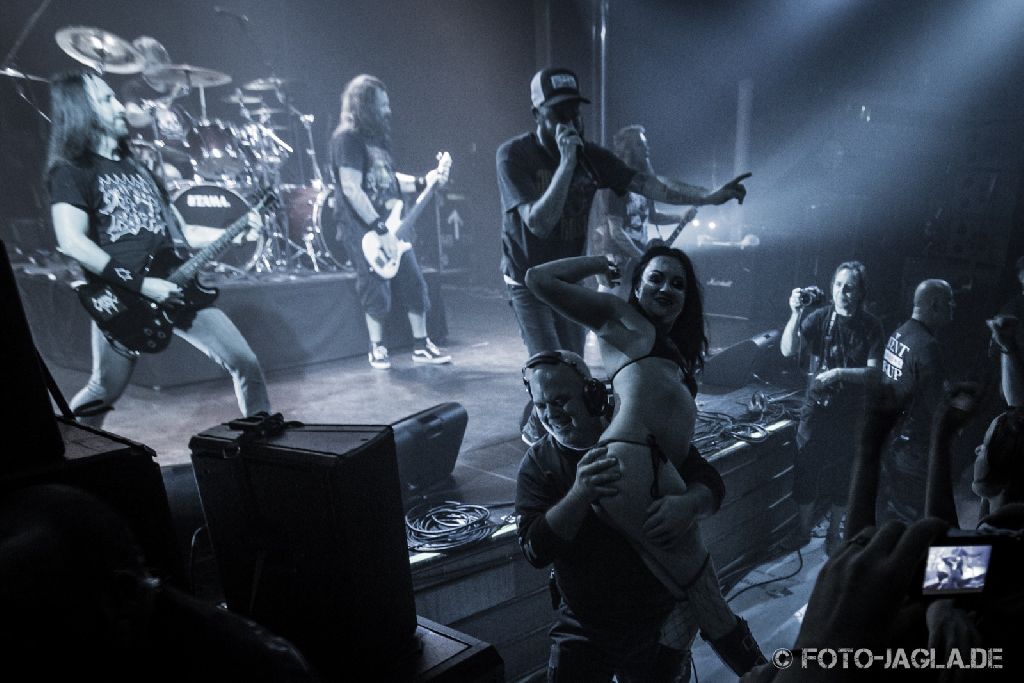 70000 Tons of Metal 2013 ::. In Flames ::. http://www.foto-jagla.de