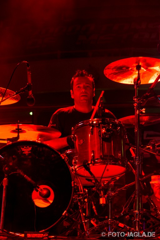 70000 Tons of Metal 2013 ::. Gotthard ::. http://www.foto-jagla.de
