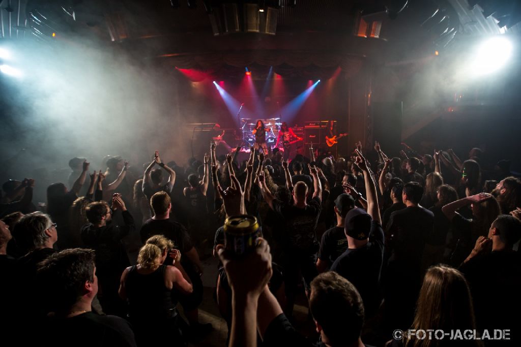 70000 Tons of Metal 2013 ::. Metal Church ::. http://www.foto-jagla.de