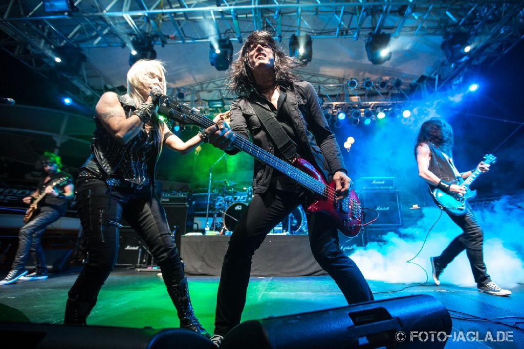 70000 Tons of Metal 2013 ::. Doro ::. http://www.foto-jagla.de