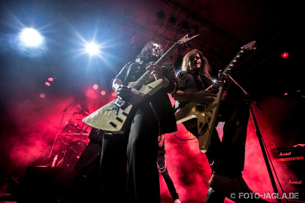 70000 Tons of Metal 2013 ::. Helloween ::. http://www.foto-jagla.de