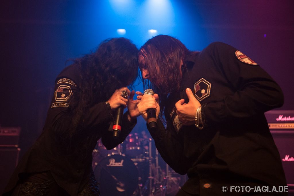 70000 Tons of Metal 2013 ::. Lacuna Coil ::. http://www.foto-jagla.de