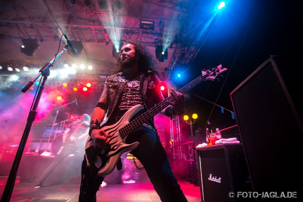 70000 Tons of Metal 2013 ::. Dragonforce ::. http://www.foto-jagla.de