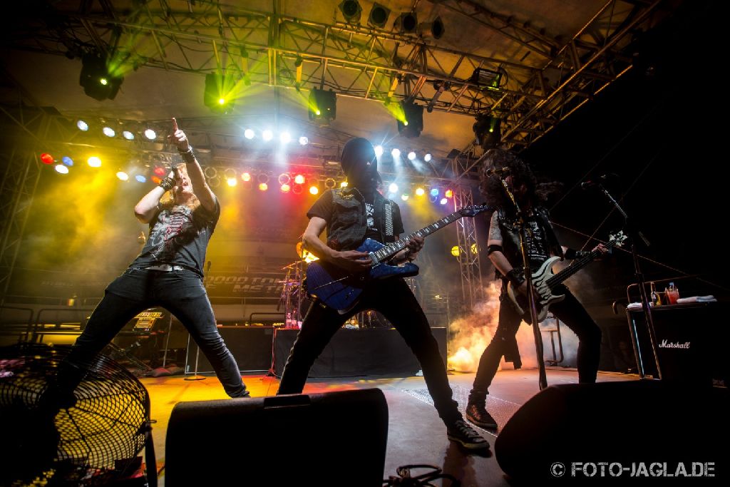 70000 Tons of Metal 2013 ::. Dragonforce ::. http://www.foto-jagla.de