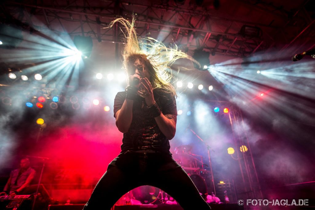 70000 Tons of Metal 2013 ::. Dragonforce ::. http://www.foto-jagla.de