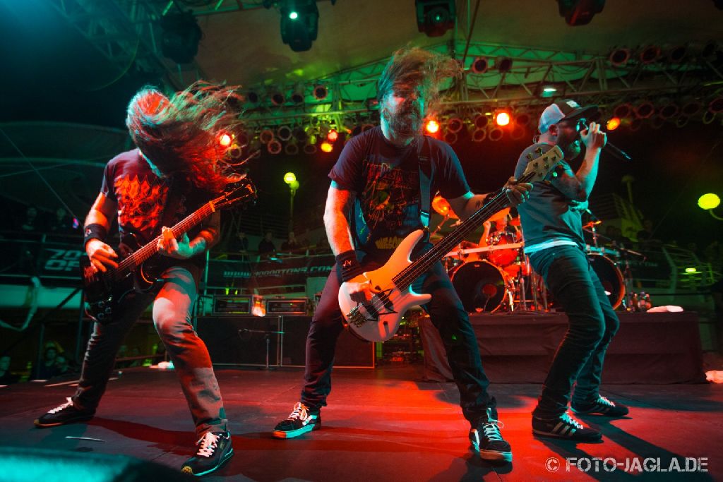 70000 Tons of Metal 2013 ::. In Flames ::. http://www.foto-jagla.de