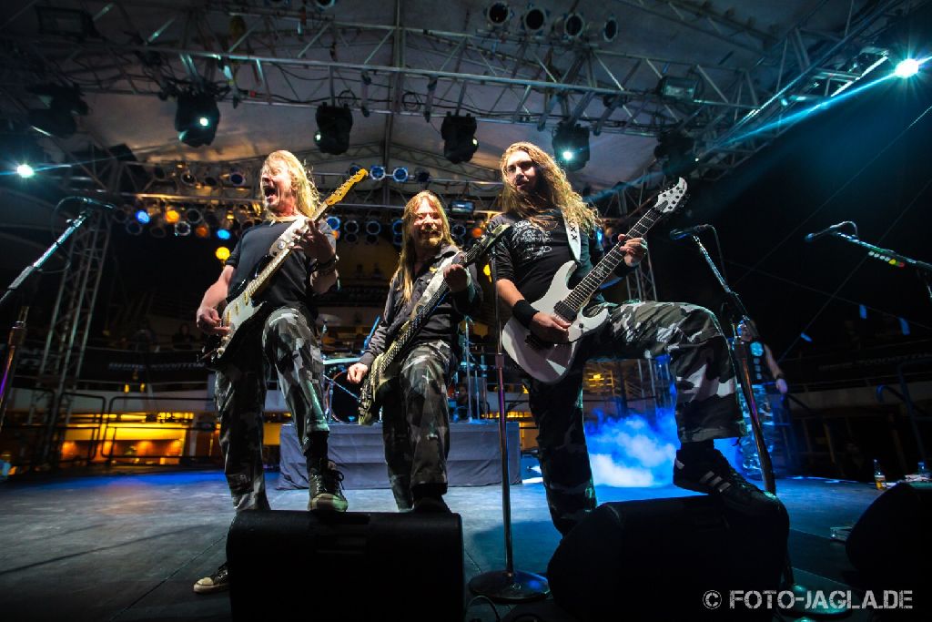 70000 Tons of Metal 2013 ::. Sabaton ::. http://www.foto-jagla.de
