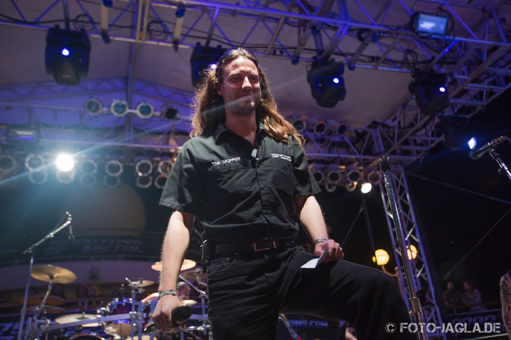 70000 Tons of Metal 2013 ::. Andy Piller - The Skippers Thank You ::. http://www.foto-jagla.de