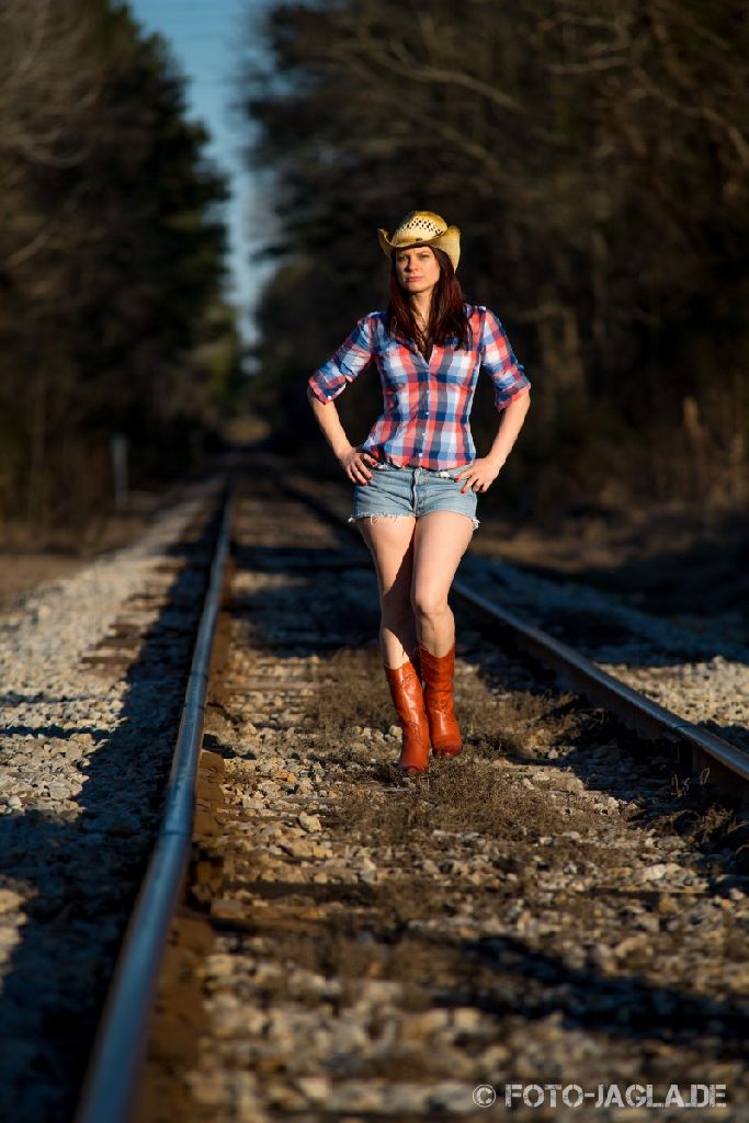 Western & Country Girl Shooting (USA, Jan 2013). Vielen Dank an das Cowgirl Valerie Vermont