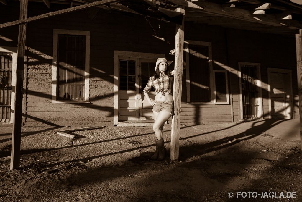 Western & Country Girl Shooting (USA, Jan 2013). Vielen Dank an das Cowgirl Valerie Vermont