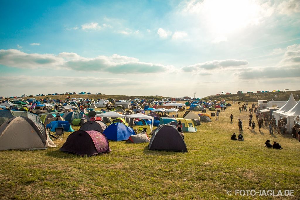 Dong Open Air 2013 ::. Festival area