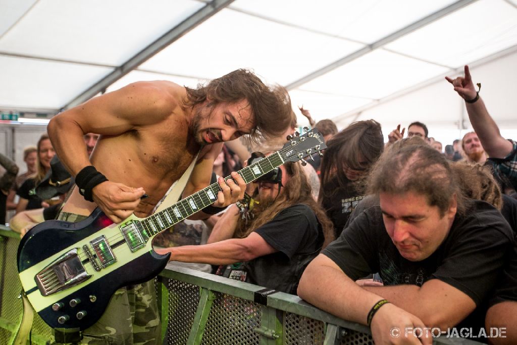 Dong Open Air 2013 ::. Truckfighters