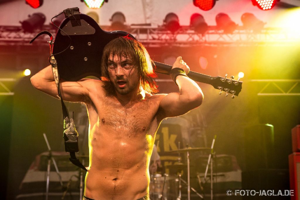 Dong Open Air 2013 ::. Truckfighters