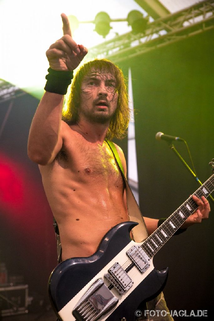 Dong Open Air 2013 ::. Truckfighters