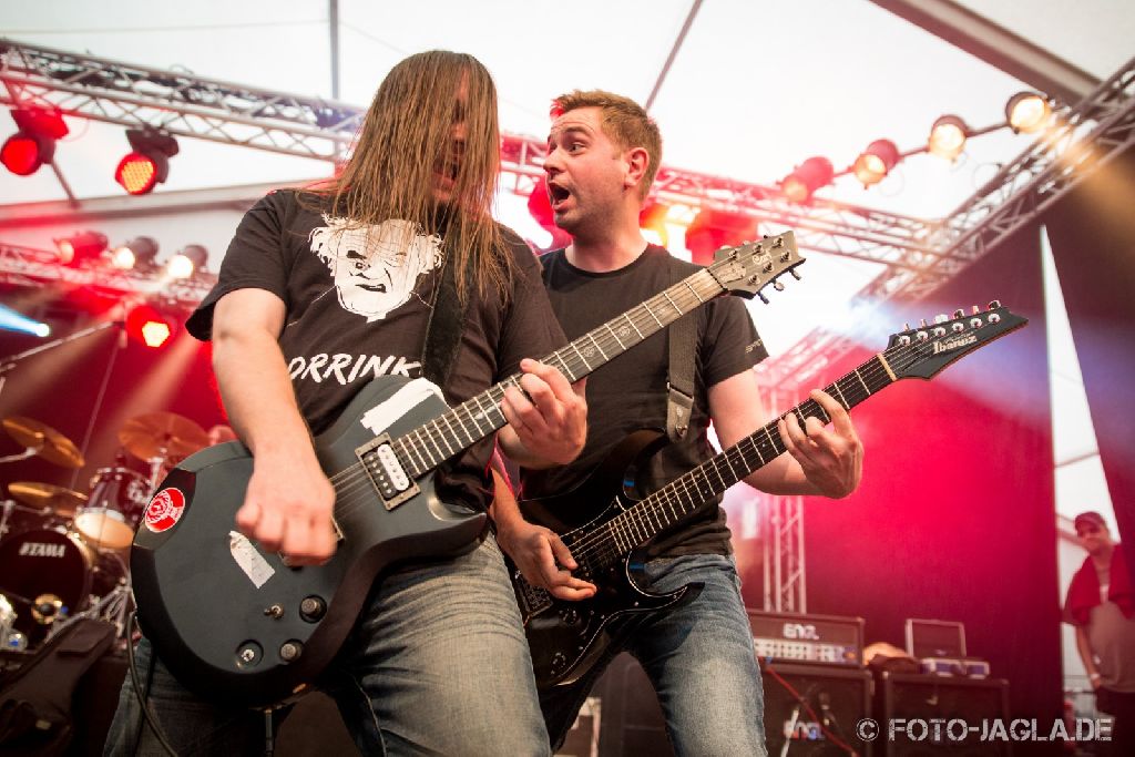 Dong Open Air 2013 ::. Hatred