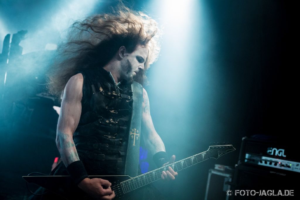 Dong Open Air 2013 ::. Powerwolf