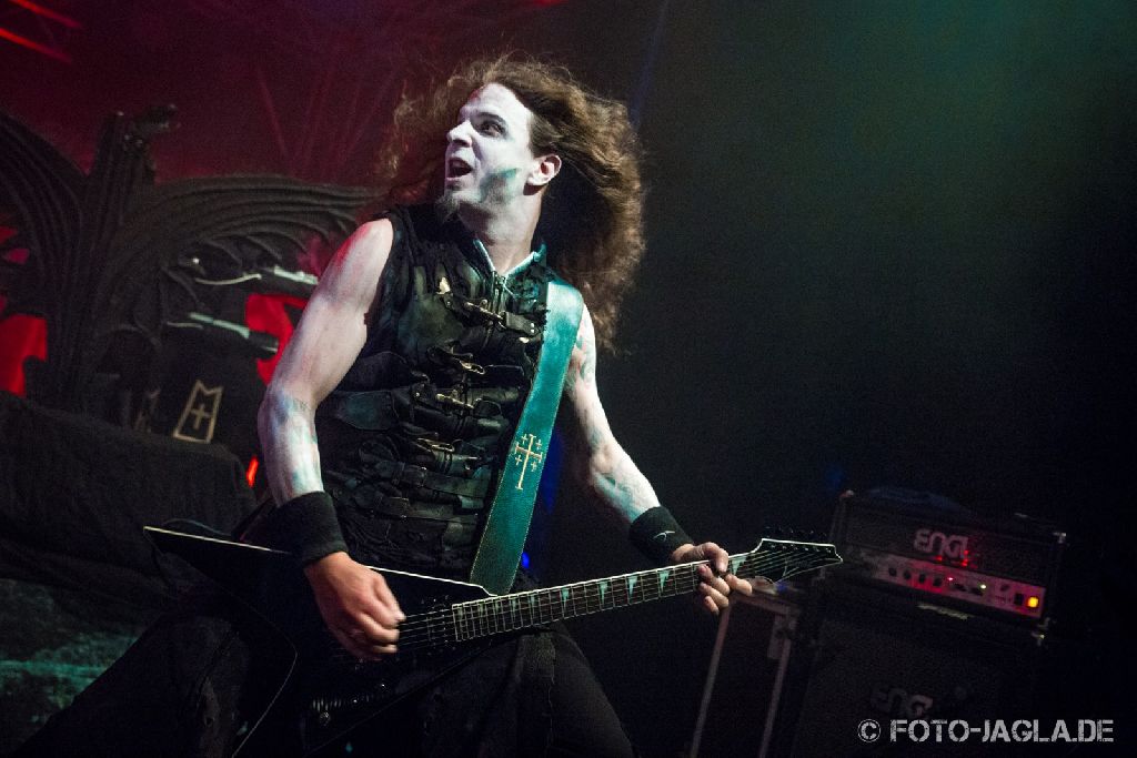 Dong Open Air 2013 ::. Powerwolf