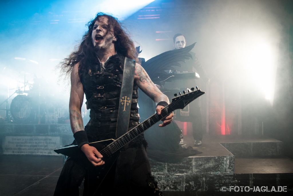 Dong Open Air 2013 ::. Powerwolf