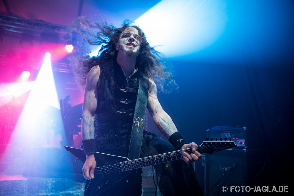 Dong Open Air 2013 ::. Powerwolf