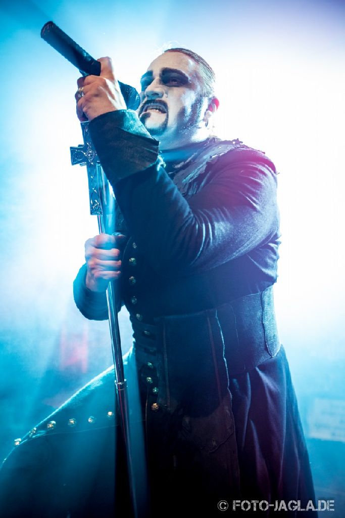 Dong Open Air 2013 ::. Powerwolf