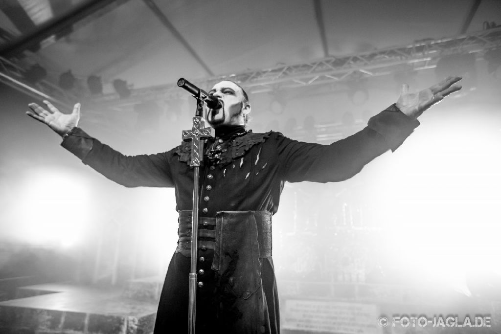 Dong Open Air 2013 ::. Powerwolf