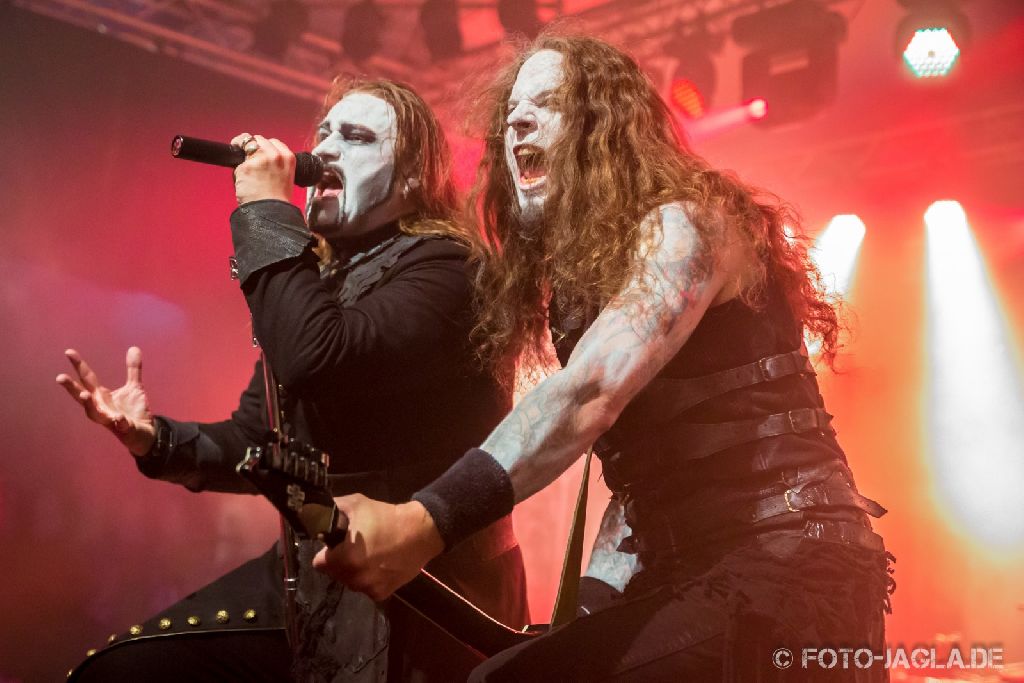 Dong Open Air 2013 ::. Powerwolf