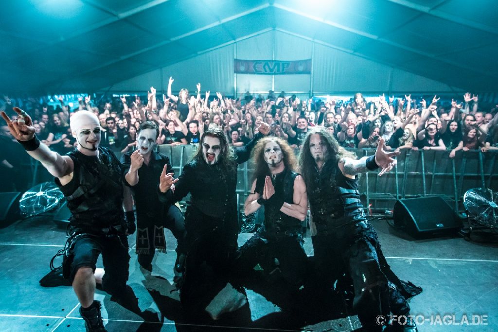 Dong Open Air 2013 ::. Powerwolf