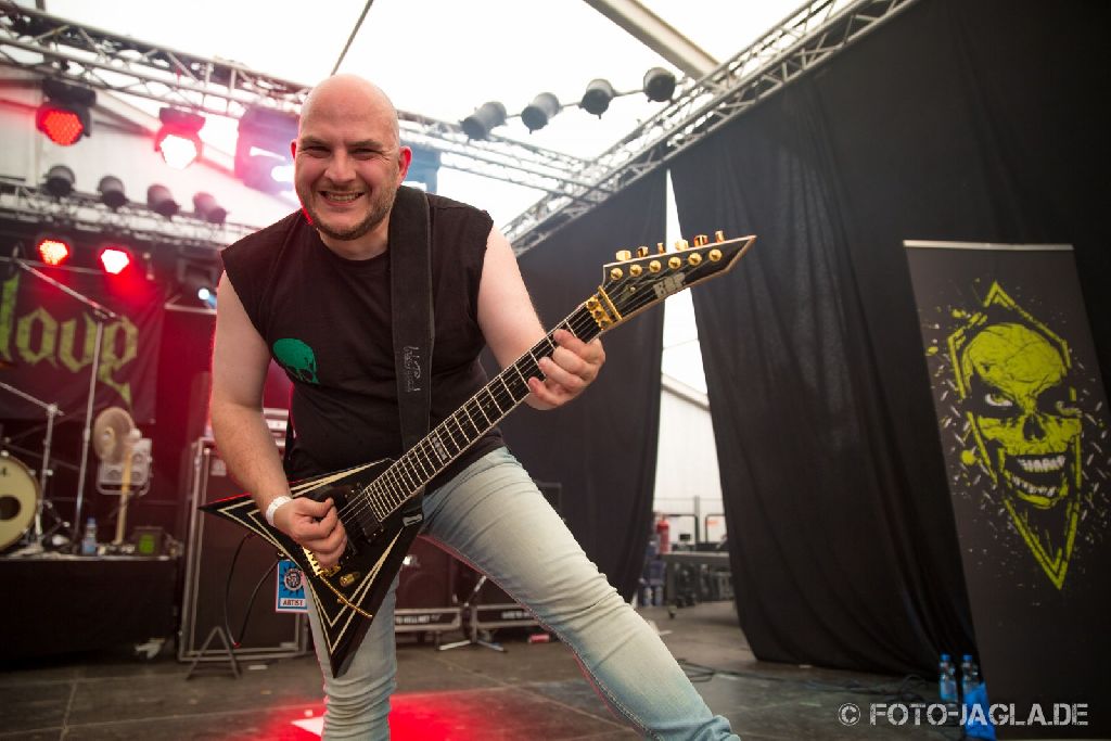 Dong Open Air 2013 ::. Godslave