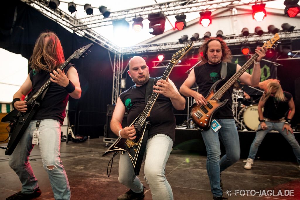 Dong Open Air 2013 ::. Godslave