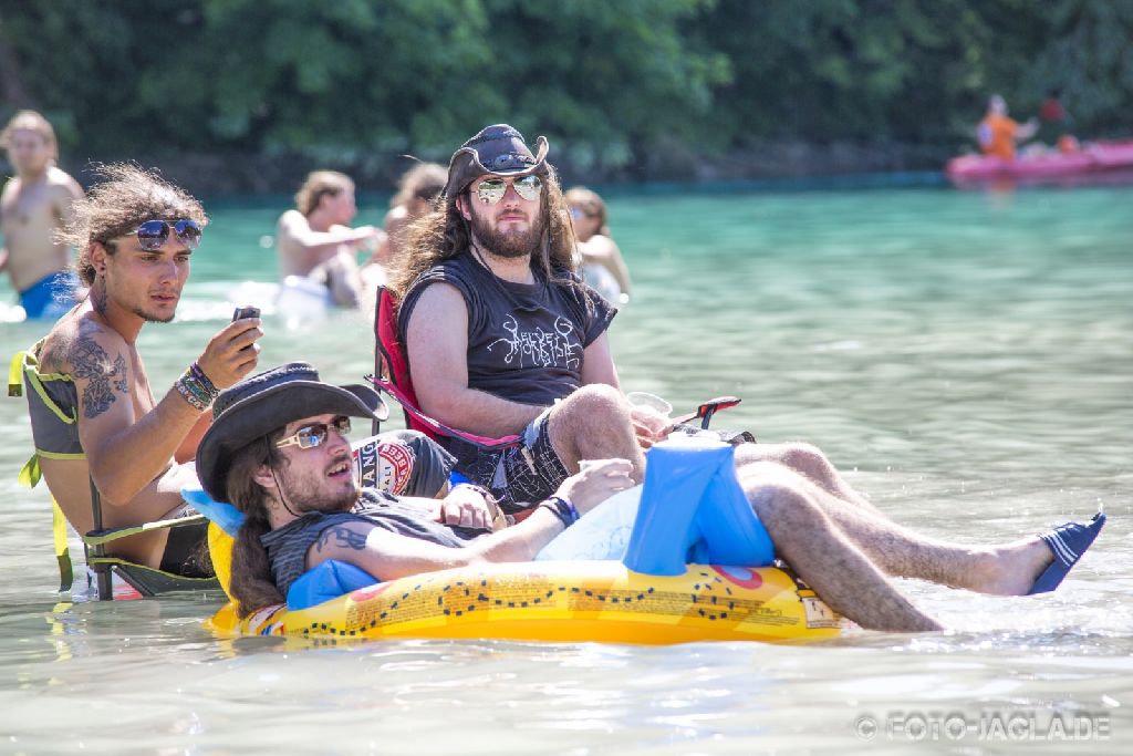 Metaldays 2013 ::. River impressions