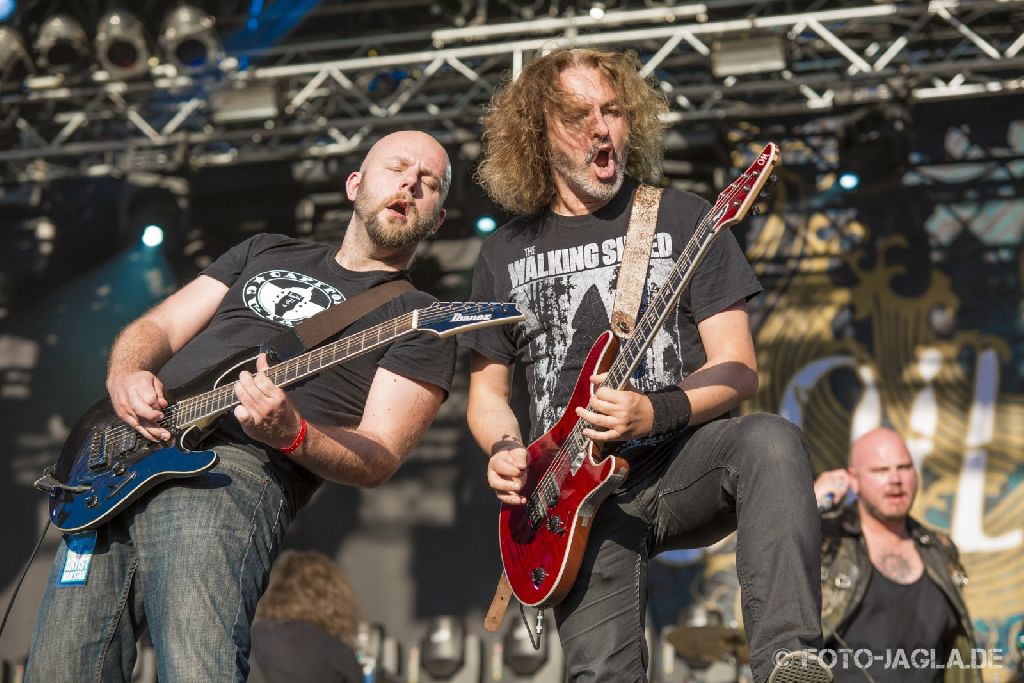 Metaldays 2013 ::. Soilwork