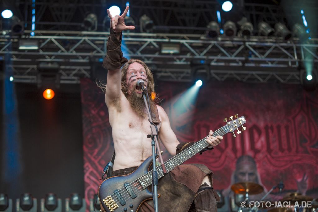 Metaldays 2013 ::. Ensiferum