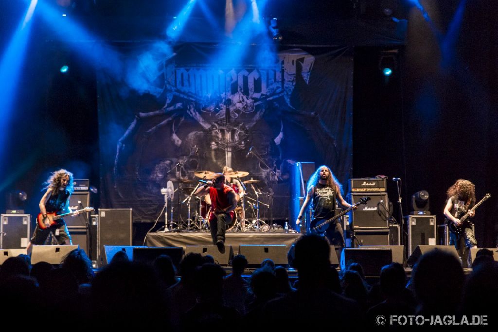 Metaldays 2013 ::. Hammercult