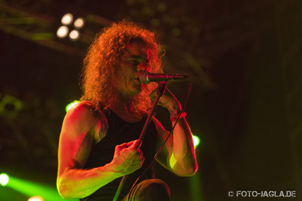 Metaldays 2013 ::. Overkill