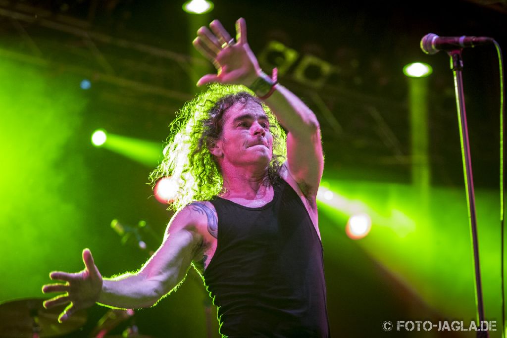 Metaldays 2013 ::. Overkill