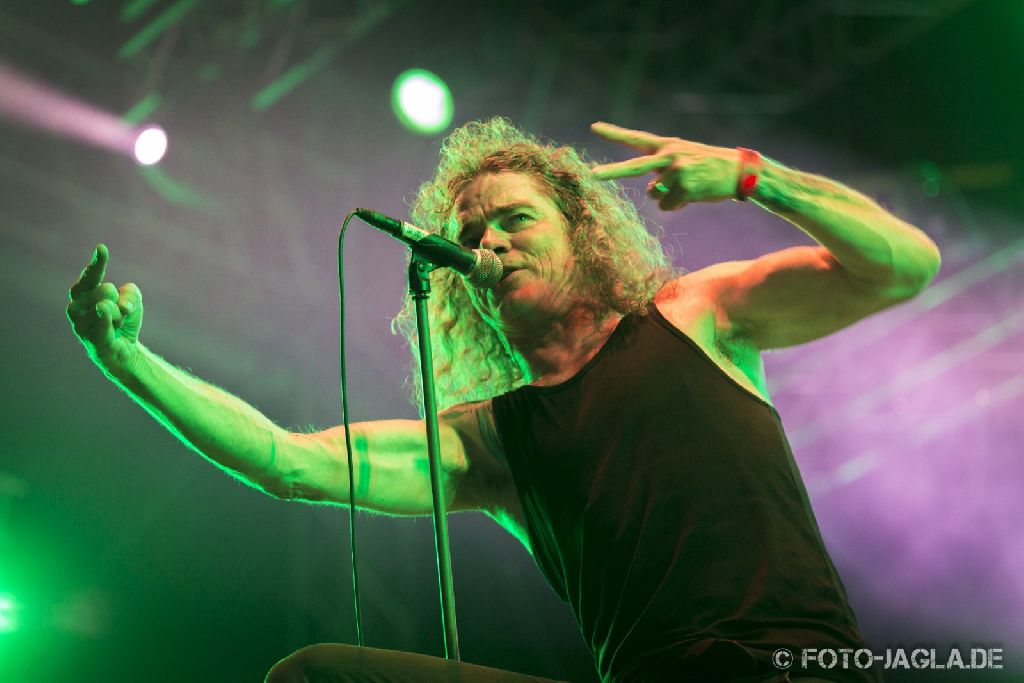 Metaldays 2013 ::. Overkill