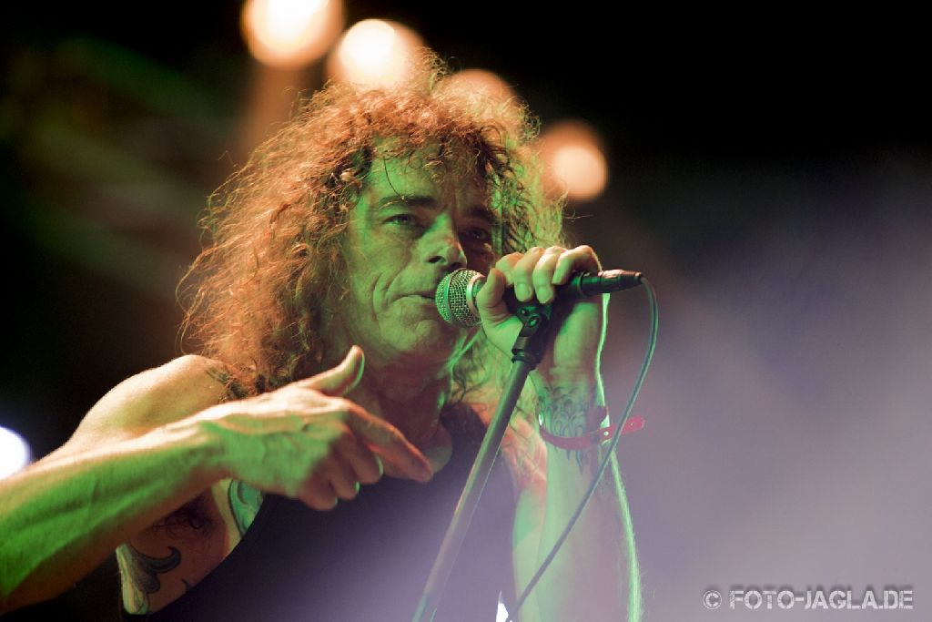 Metaldays 2013 ::. Overkill