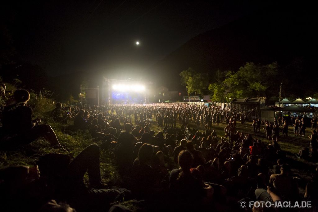 Metaldays 2013 ::. Benediction