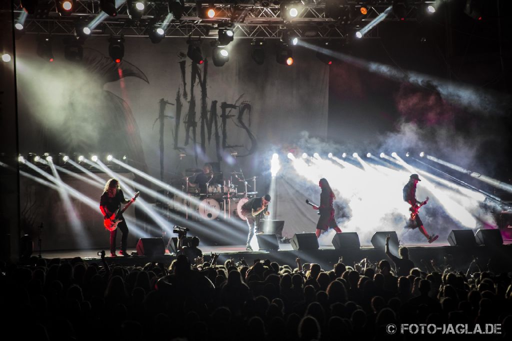 Metaldays 2013 ::. In Flames